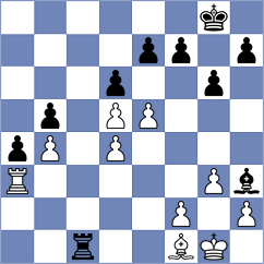 Rios Acosta - Blanco Fuentes (Lichess.org INT, 2020)