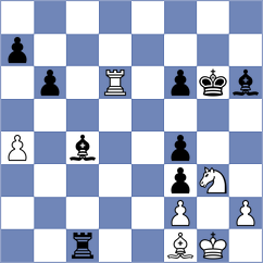 Sargsyan - Seliverstov (chess.com INT, 2022)