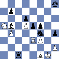 Georgiev - Zshelezov (Bankia, 1991)