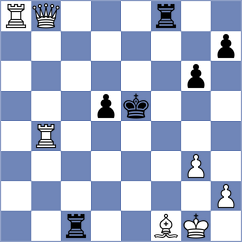 Espinoza Villanueva - Hoffmann (chess.com INT, 2023)
