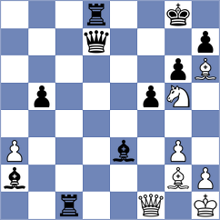 Kashefi - Reshetnikov (chess.com INT, 2025)