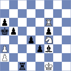 Winkels - Begmuratov (chess.com INT, 2023)