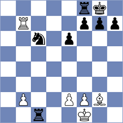 Weber - Ghenh (Playchess.com INT, 2004)