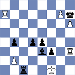 Weetik - Bykhovsky (Chess.com INT, 2020)