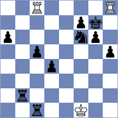 Mueller - Bornemann (Playchess.com INT, 2004)