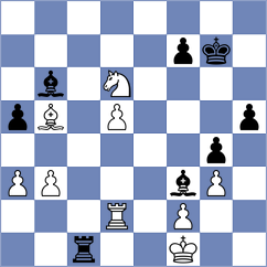 Spitzl - Iskusnyh (chess.com INT, 2021)