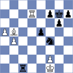 Baselmans - Zhaldybin (Lichess.org INT, 2021)