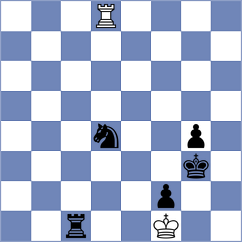 Cheikh - Musabayeva (Europe Echecs INT, 2021)