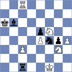 Vidit - Niemann (Endgame.AI INT, 2025)
