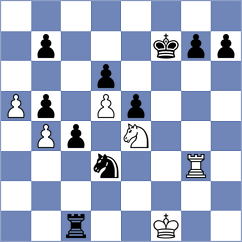 Kiseljova - Balague Camps (chess.com INT, 2024)