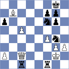 Flores - Le Tuan Minh (chess.com INT, 2023)