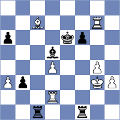 Joubert - Jonkman (chess.com INT, 2023)