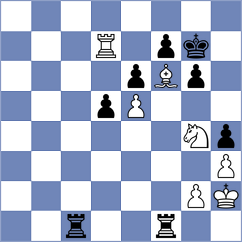 Niemann - Erigaisi (chess.com INT, 2025)