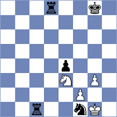Melikyan - Kamsky (chess.com INT, 2022)