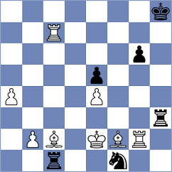 Barbosa Valdes - Morales Garcia (Santiago de Chile, 2005)