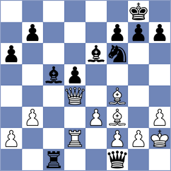 Stijve - Levitan (chess.com INT, 2022)