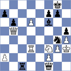 Salimova - Doe (Chess.com INT, 2019)