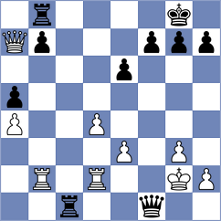 Berezin - Bahmani (chess.com INT, 2025)