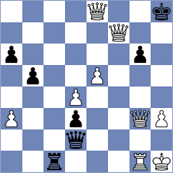 Pedchenko - De la Plata Gomez (Lichess.org INT, 2020)