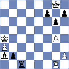 Spichkin - Krishnan (chess.com INT, 2024)