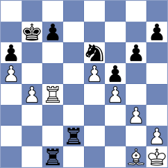 Manafov - Garayev (Baku AZE, 2025)