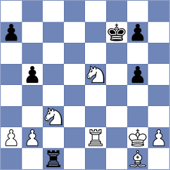 Hasman - Johnson (chess.com INT, 2022)