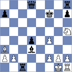Athukorala - Gadhia (Lichess.org INT, 2020)