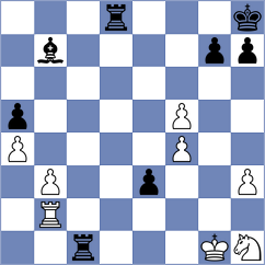 Denis - Boumediene (Europe Echecs INT, 2021)