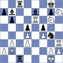 Mirza - Bhatia (chess.com INT, 2025)