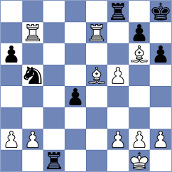 Winkler - Gilad (Playchess.com INT, 2004)