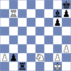 Becker - Baybaratskiy (chess.com INT, 2021)