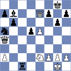 Santos - Sitbon (chess.com INT, 2024)