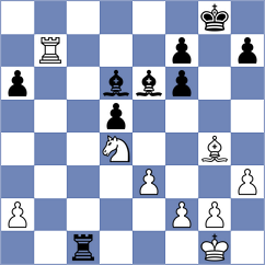 Olafsson - Kaganskiy (chess.com INT, 2023)