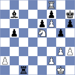Grover - Skliarov (chess.com INT, 2025)