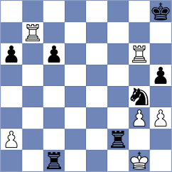 Rychagov - Artemiev (Chess.com INT, 2021)