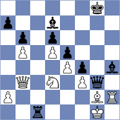 Brinck Claussen - Ivkov (Lugano, 1968)