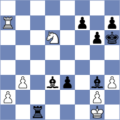 Deveci - Williams (chess.com INT, 2025)
