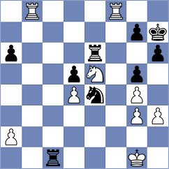 Daggupati - Esipenko (chess.com INT, 2024)