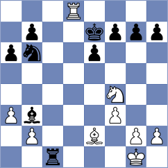 Ciuffoletti - Jakubowski (chess.com INT, 2022)