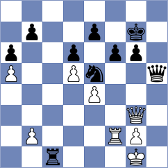 Dinu - Woodward (Chess.com INT, 2021)