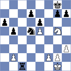 Perez - Tang (Chess.com INT, 2020)