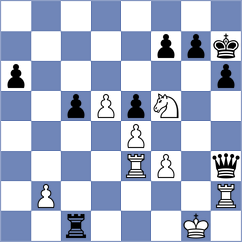 Gaisinsky - Zakhartsov (chess.com INT, 2022)
