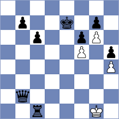Agasarov - Oliveira (chess.com INT, 2023)