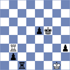 Samant - Demchenko (chess.com INT, 2022)