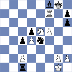 Benedetti - Gelman (chess.com INT, 2025)
