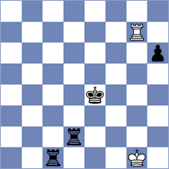Anisimov - Burrows (Melbourne AUS, 2021)