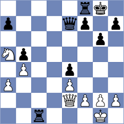 Arostegui Lejarza - Thelen (Playchess.com INT, 2004)