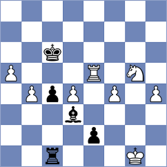Semenov - Hurst (Chess.com INT, 2018)