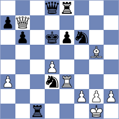 Makaraci - Naroditsky (chess.com INT, 2023)