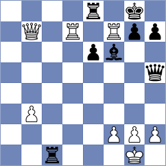 Hansen - Abrashkin (Chess.com INT, 2020)